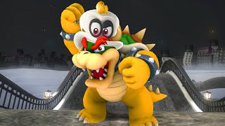 Play Bowser in Super Mario Odyssey [upl. by Acinomed]