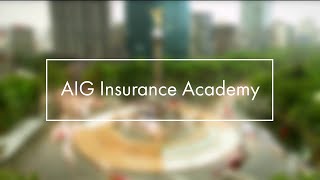 AIG Insurance Academy LifeatAIG [upl. by Juliann862]