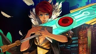 Transistor  Test  Review Gameplay zum ActionRollenspiel [upl. by Jerol]