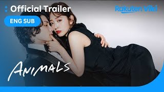 ANIMALS  TRAILER  Suzuki Airi Honda Kyoya [upl. by Ytsirc]