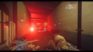 BF4 clips G18 Spray n prey the Ammo Machine [upl. by Evers]