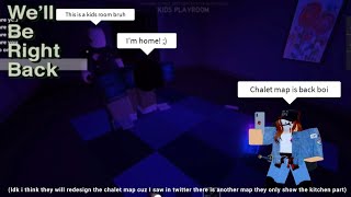 Roblox  Specter Funny momentPart 5 [upl. by Bowra]