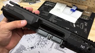 65 Creedmoor upper is here Aero Precision  AR10 Project Part 7 [upl. by Selrahc]