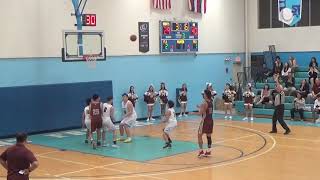 2ndhalf highlights No 4 Maryknoll at No 5 St Francis [upl. by Merideth]