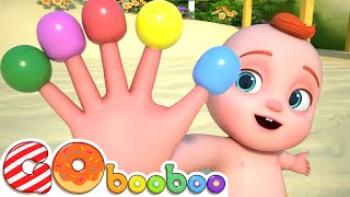 Finger Family Song  Daddy finger  Nursery Rhymes amp Kids Songs [upl. by Yruy]