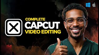 How to Edit Like a Pro In CapCut  Capcut Editing Tips and Tricks [upl. by Kroy]