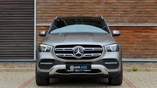 MERCEDES GLE 350D  4 MATIC [upl. by Av962]