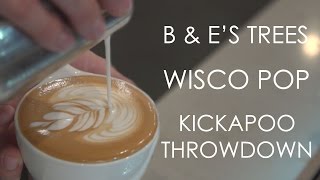 Wisconsin Foodie  B amp E Trees Wisco Pop amp Kickapoo Throwdown  Full Episode [upl. by Shermie615]