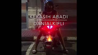 Kekasih Abadi  cover by danialkifli [upl. by Minne]