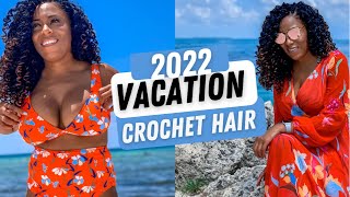 2022 TOP 8 CROCHET HAIRS FOR SWIMMING AND VACATIONING⭐️ LIA LAVON [upl. by Yelruc]