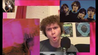 My Bloody Valentine LOVELESS FIRST REACTION [upl. by Ray]