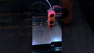 Serial Request for a Voron 24 350x350 [upl. by Nairehs]