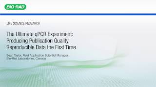 Tutorial Ultimate qPCR intro 1 of 7 [upl. by Eibrad476]