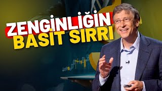 ZENGÄ°NLÄ°ÄÄ°N SIRIRI NEDÄ°R  ZENGÄ°N OLMANIN YOLLARI  zenginolmak [upl. by Nioe]