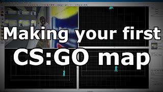 CSGO Map Making Tutorial [upl. by Kazimir]
