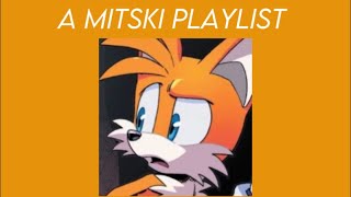 A Mitski Playlist for all the Mitski stans [upl. by Granlund]