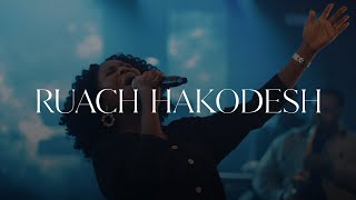 Ruach Hakodesh  Patience Adjei Official Live Video [upl. by Adnolahs305]