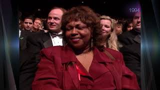 Whitney Houston AMAs Legend  AMAs 50th Anniversary Special [upl. by Anialahs544]