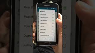 Samsung Galaxy S5 ringtone [upl. by Nilcaj]