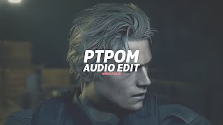 ptpom ultra slowed  lil batie edit audio [upl. by Schuler]