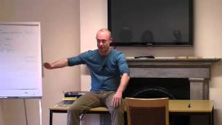 Learning Hypnotic Language Patterns  Nigel Hetherington [upl. by Jahdiel925]