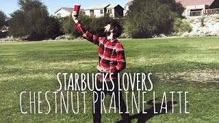 Taylor Swift Blank Space PARODY  Starbucks Lovers Chestnut Praline Latte Maxwell Glick [upl. by Saba]