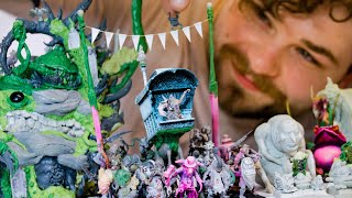 I fixed my biggest Warhammer mistake The Nurgle Diaries [upl. by Louie]