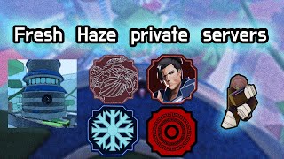 New Haze private server codes IN DESC SHINDO LIFE CODES [upl. by Supmart]