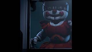 Circus Baby UCN Voice Line animated [upl. by Noni]