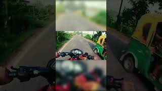 Pulsar na 200 bs6 rider youtubeshorts youtube more ⚡ [upl. by Ynahpets]