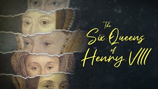 The Six Queens of Henry VIII FULL DOCUMENTARY British History King Henry VIII Wives Anne Boleyn [upl. by Nnylhtak88]