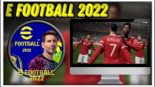 How to eFootball 2022 for PCLAPTOP  TUTORIAL 2024 no charge [upl. by Eiser361]