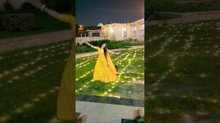 Dandia night love Simranhere111dance lucknow garba dandiya [upl. by Higbee221]