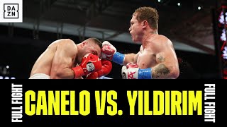 FULL FIGHT  Canelo Alvarez vs Avni Yildirim [upl. by Griff]