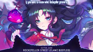 Nightcore  Rockefeller Street Remix  Lyrics [upl. by Brunk]