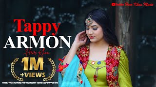 New Pashto Tappy 2024  Armon  Heer Khan  Best Eid Tappy  Afghan Music  Full HD 1080p [upl. by Nev]