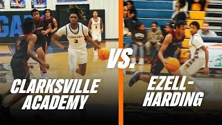 Clarksville Academy vs EzellHarding  FULL GAME HIGHLIGHTS 1262022 [upl. by Faires137]