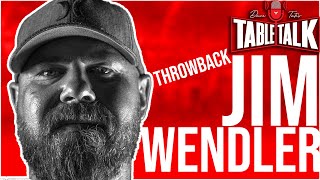 Jim Wendler Throwback  531 Training For High school Athletes Values amp Qualities Table Talk 225 [upl. by Lettig]