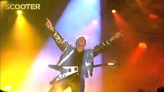 Scooter  Fire Live In Chart Attack 1997 HD [upl. by Janik]