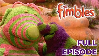 YAWN  Everyone Falls Asleep The Fimbles Full Episode  Learning Show for Kids [upl. by Nesyaj]