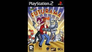 Futurama PS2 Soundtrack 14 Destructor [upl. by Akyre]