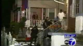 HOMICIDE  249 N 11TH ST  NEWARK NJ [upl. by Rhett]