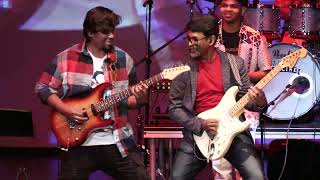 Aaromale Alphons Joseph and Neha Venugopal Live music night Eternal Ember Part 6 4K [upl. by Remled]