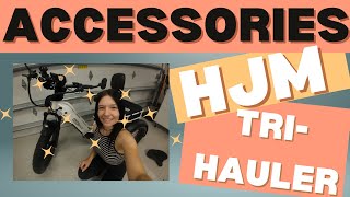 NEW HJM Trihauler Accessories [upl. by Mandal395]