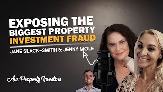 🏘 Exposing The Biggest Property Fraud with Jane SlackSmith amp Jenny Mole 🏡🔥🤠🤝 [upl. by Akcebar]