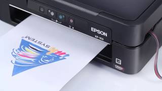 Обзор МФУ Epson Expression Home XP103 [upl. by Nisay]