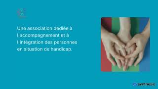 Au service de tous les Handicaps [upl. by Yousuf]