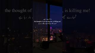 Bemoon by Mohsen Yeghaneh✨🌸 aesthetic persian song translation subtitles [upl. by Ellennej133]