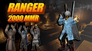 2000 MMR Arena  Ranger OCE [upl. by Hannan428]