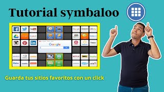 Aprende a usar symbaloo y ahorra tiempo [upl. by Thoer636]